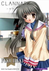 画像ギャラリー No.028のサムネイル画像 / PlayStation 3版「CLANNAD」は2011年4月21日に発売。初回生産分にはドラマCDが付属，店舗別購入特典もお見逃しなく