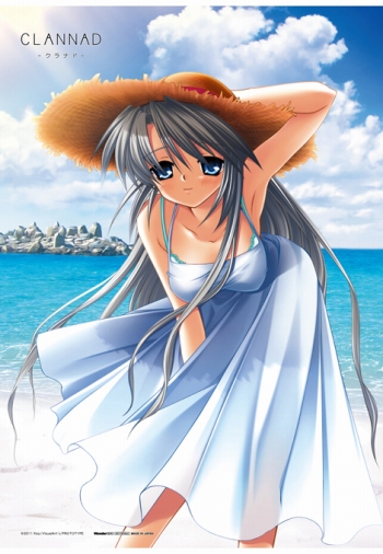 画像ギャラリー No.029のサムネイル画像 / PlayStation 3版「CLANNAD」は2011年4月21日に発売。初回生産分にはドラマCDが付属，店舗別購入特典もお見逃しなく