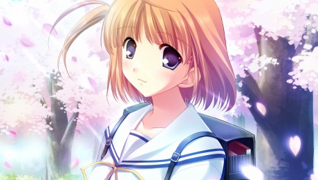 画像ギャラリー No.016のサムネイル画像 / “枯れない桜”の二本立て，「D.C.I＆II P.S.P. 〜ダ・カーポ I＆II〜 プラスシチュエーション ポータブル」が2010年10月28日に発売
