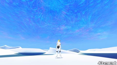 画像ギャラリー No.034のサムネイル画像 / デッサン画のような独特のグラフィックスが特徴的な3Dアクション「El Shaddai ASCENSION OF THE METATRON」は2010年発売