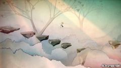 画像ギャラリー No.047のサムネイル画像 / デッサン画のような独特のグラフィックスが特徴的な3Dアクション「El Shaddai ASCENSION OF THE METATRON」は2010年発売