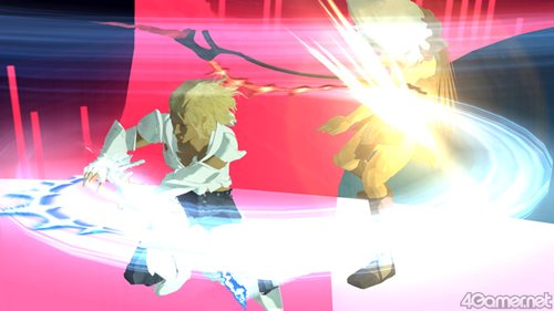 画像ギャラリー No.012のサムネイル画像 / 「El Shaddai ASCENSION OF THE METATRON」，敵から奪い返し浄化することで輝きを取り戻す，天界の知識の結晶が詰め込まれた武器「アーチ」とは