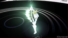 画像ギャラリー No.025のサムネイル画像 / 「El Shaddai ASCENSION OF THE METATRON」,敵から奪い返し浄化することで輝きを取り戻す,天界の知識の結晶が詰め込まれた武器「アーチ」とは