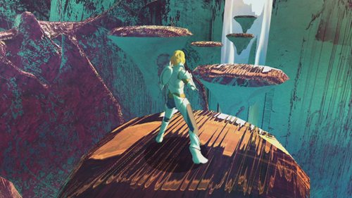 画像ギャラリー No.002のサムネイル画像 / イグニッション・エンターテイメント・リミテッド，開発中の3Dアクション「El Shaddai ASCENSION OF THE METATRON」をTGS 2010にプレイアブル出展