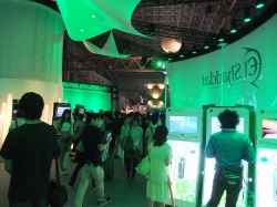 画像ギャラリー No.002のサムネイル画像 / ［TGS 2010］「El Shaddai ASCENSION OF THE METATRON」プレイレポート。独特な世界観とキャラクターが目を引くお手軽アクションゲーム