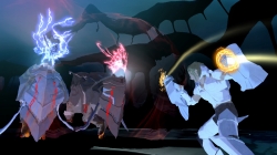 画像ギャラリー No.015のサムネイル画像 / ［TGS 2010］「El Shaddai ASCENSION OF THE METATRON」プレイレポート。独特な世界観とキャラクターが目を引くお手軽アクションゲーム