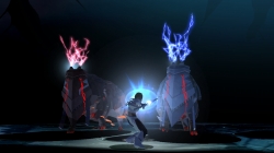 画像ギャラリー No.016のサムネイル画像 / ［TGS 2010］「El Shaddai ASCENSION OF THE METATRON」プレイレポート。独特な世界観とキャラクターが目を引くお手軽アクションゲーム