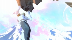 画像ギャラリー No.020のサムネイル画像 / ［TGS 2010］「El Shaddai ASCENSION OF THE METATRON」プレイレポート。独特な世界観とキャラクターが目を引くお手軽アクションゲーム