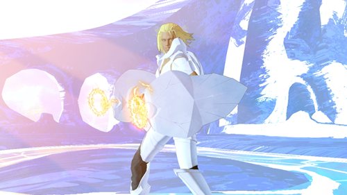 画像ギャラリー No.002のサムネイル画像 / 大丈夫だ!問題ない!「El Shaddai ASCENSION OF THE METATRON」の発売日が4月28日に決定