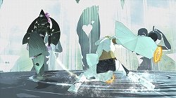 画像ギャラリー No.014のサムネイル画像 / 「良いゲームとはなにか」と考え続けた結果,「El Shaddai ASCENSION OF THE METATRON」が生まれた――竹安佐和記氏,木村雅人氏インタビュー