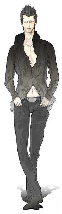 画像ギャラリー No.016のサムネイル画像 / 「良いゲームとはなにか」と考え続けた結果,「El Shaddai ASCENSION OF THE METATRON」が生まれた――竹安佐和記氏,木村雅人氏インタビュー