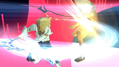 画像ギャラリー No.017のサムネイル画像 / 「良いゲームとはなにか」と考え続けた結果,「El Shaddai ASCENSION OF THE METATRON」が生まれた――竹安佐和記氏,木村雅人氏インタビュー