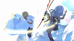 画像ギャラリー No.019のサムネイル画像 / 「良いゲームとはなにか」と考え続けた結果,「El Shaddai ASCENSION OF THE METATRON」が生まれた――竹安佐和記氏,木村雅人氏インタビュー