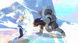 画像ギャラリー No.020のサムネイル画像 / 「良いゲームとはなにか」と考え続けた結果,「El Shaddai ASCENSION OF THE METATRON」が生まれた――竹安佐和記氏,木村雅人氏インタビュー