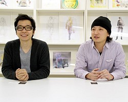 画像ギャラリー No.022のサムネイル画像 / 「良いゲームとはなにか」と考え続けた結果,「El Shaddai ASCENSION OF THE METATRON」が生まれた――竹安佐和記氏,木村雅人氏インタビュー