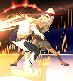 画像ギャラリー No.026のサムネイル画像 / 「良いゲームとはなにか」と考え続けた結果,「El Shaddai ASCENSION OF THE METATRON」が生まれた――竹安佐和記氏,木村雅人氏インタビュー