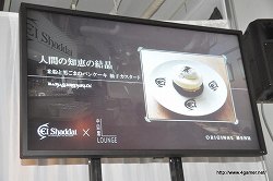 画像ギャラリー No.010のサムネイル画像 / これはまさに，人間の知恵の結晶と言うべき発表会だ。4月28日発売予定の話題作，「El Shaddai ASCENSION OF THE METATRON」のプレス発表会をレポート
