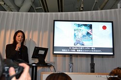 画像ギャラリー No.020のサムネイル画像 / これはまさに，人間の知恵の結晶と言うべき発表会だ。4月28日発売予定の話題作，「El Shaddai ASCENSION OF THE METATRON」のプレス発表会をレポート