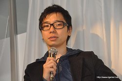画像ギャラリー No.036のサムネイル画像 / これはまさに，人間の知恵の結晶と言うべき発表会だ。4月28日発売予定の話題作，「El Shaddai ASCENSION OF THE METATRON」のプレス発表会をレポート