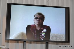 画像ギャラリー No.037のサムネイル画像 / これはまさに，人間の知恵の結晶と言うべき発表会だ。4月28日発売予定の話題作，「El Shaddai ASCENSION OF THE METATRON」のプレス発表会をレポート