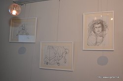 画像ギャラリー No.056のサムネイル画像 / これはまさに，人間の知恵の結晶と言うべき発表会だ。4月28日発売予定の話題作，「El Shaddai ASCENSION OF THE METATRON」のプレス発表会をレポート