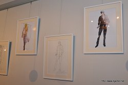 画像ギャラリー No.058のサムネイル画像 / これはまさに，人間の知恵の結晶と言うべき発表会だ。4月28日発売予定の話題作，「El Shaddai ASCENSION OF THE METATRON」のプレス発表会をレポート