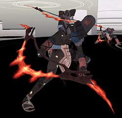 画像ギャラリー No.006のサムネイル画像 / あれは「大神」「ワンダ」「KILLZONE」へのオマージュだったの!?　サントラ制作秘話やイーノックにまつわる衝撃の事実も明らかになった「エルシャダイ」インタビュー＆プレイレポート
