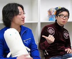 画像ギャラリー No.021のサムネイル画像 / あれは「大神」「ワンダ」「KILLZONE」へのオマージュだったの!?　サントラ制作秘話やイーノックにまつわる衝撃の事実も明らかになった「エルシャダイ」インタビュー＆プレイレポート