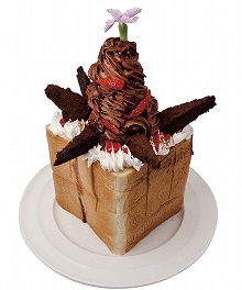 画像ギャラリー No.022のサムネイル画像 / 一番いい料理を頼む――期間限定コラボカフェ第2弾「El Shaddai CAFÉ@パセラ」の模様をレポート。カフェを訪れた竹安佐和記氏に話を聞いてきた