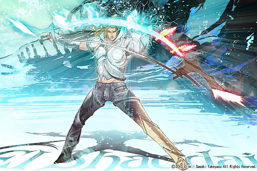 画像ギャラリー No.002のサムネイル画像 / crim,「El Shaddai」のIPを取得。イベント“問題ない権利”を8月12日に実施