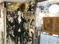 さあ，行こうーー新宿に「GALLERY El shaddai -ギャラリー エルシャダイ-」が12月19日にオープン。「オフ会やってもいいって大丈夫か？」