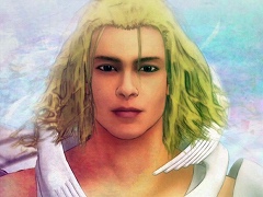 GALLERY ElShaddaiで予定されていた「エルシャダイ9周年記念展」，360度ビューなどを使用した「無観客個展」が本日開催