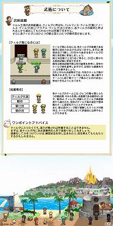 画像ギャラリー No.004のサムネイル画像 / 操作方法などを確認しよう。「ワールド・ネバーランド〜ナルル王国物語〜」,公式サイトで解説書データが配信中