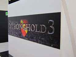 画像ギャラリー No.004のサムネイル画像 / ［Gamescom］トラップが一層リアルになった。シリーズ最新作「Stronghold 3」の詳細がGamescomで明らかに