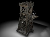 画像ギャラリー No.005のサムネイル画像 / ［Gamescom］トラップが一層リアルになった。シリーズ最新作「Stronghold 3」の詳細がGamescomで明らかに