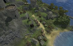 画像ギャラリー No.010のサムネイル画像 / ［Gamescom］トラップが一層リアルになった。シリーズ最新作「Stronghold 3」の詳細がGamescomで明らかに