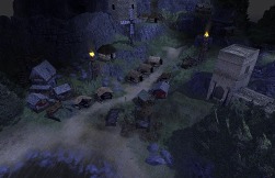 画像ギャラリー No.012のサムネイル画像 / ［Gamescom］トラップが一層リアルになった。シリーズ最新作「Stronghold 3」の詳細がGamescomで明らかに