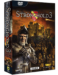 画像ギャラリー No.002のサムネイル画像 / RTS「ストロングホールド3 日本語版」は11月25日に発売。城を建てたい人も壊したい人も全員集合