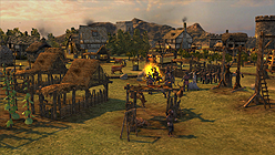 画像ギャラリー No.008のサムネイル画像 / RTS「ストロングホールド3 日本語版」は11月25日に発売。城を建てたい人も壊したい人も全員集合
