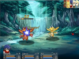 画像ギャラリー No.014のサムネイル画像 / リネージュI&IIとの連動システムにも注目。Flash対応型ブラウザゲーム「Lineage GAIDEN」先行プレイレポート
