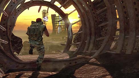 画像ギャラリー No.002のサムネイル画像 / おまえは,法を超えた存在なのだ。「Call of Duty: Black Ops」のシングルプレイキャンペーンを紹介する最新ムービーが公開