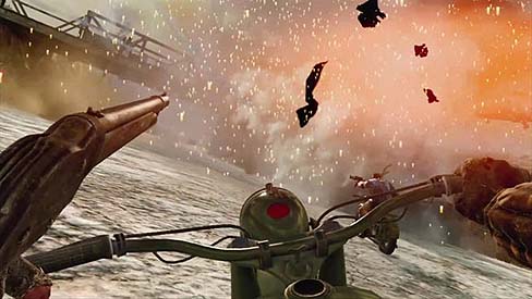 画像ギャラリー No.004のサムネイル画像 / おまえは,法を超えた存在なのだ。「Call of Duty: Black Ops」のシングルプレイキャンペーンを紹介する最新ムービーが公開