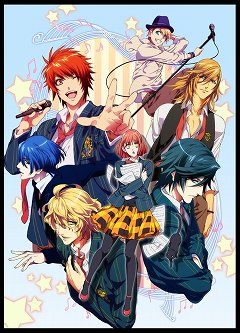 画像ギャラリー No.002のサムネイル画像 / 「うたの☆プリンスさまっ♪」がテレビアニメ化決定。キスよりすごいアニメが2011年夏にスタート