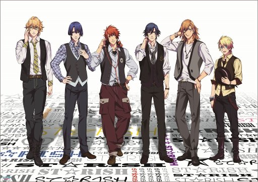 画像ギャラリー No.037のサムネイル画像 / 「うたプリ」の「一番くじきゅんキャラわーるど」が2月16日から販売開始