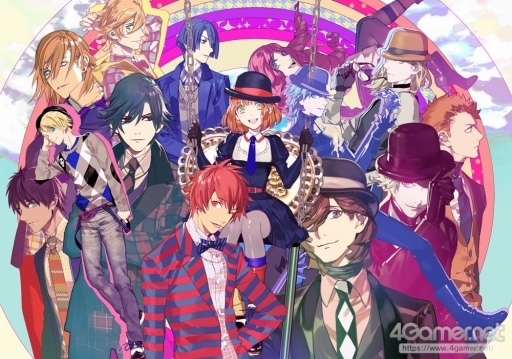 画像ギャラリー No.023のサムネイル画像 / 「うたの☆プリンスさまっ♪」10周年をお祝い! これまでの歩みを,コンシューマゲームやCDシリーズと年表で紹介