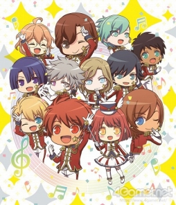 画像ギャラリー No.035のサムネイル画像 / 「うたの☆プリンスさまっ♪」10周年をお祝い! これまでの歩みを,コンシューマゲームやCDシリーズと年表で紹介
