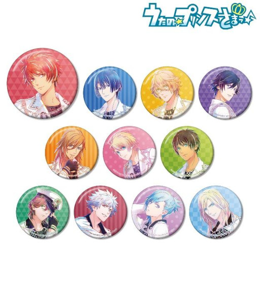 画像ギャラリー No.013のサムネイル画像 / 「うたの☆プリンスさまっ♪」トレーディング Ani-Art 第3弾 アクリルスタンドなどの受注受付を開始