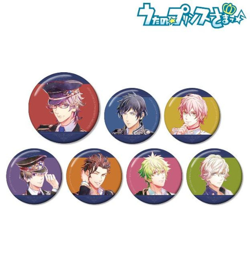 画像ギャラリー No.016のサムネイル画像 / 「うたの☆プリンスさまっ♪」トレーディング Ani-Art 第3弾 アクリルスタンドなどの受注受付を開始