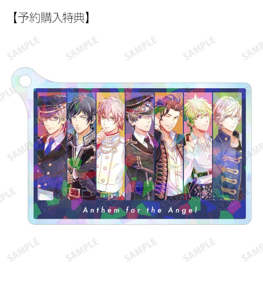 画像ギャラリー No.029のサムネイル画像 / 「うたの☆プリンスさまっ♪」トレーディング Ani-Art 第3弾 アクリルスタンドなどの受注受付を開始