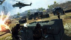 画像ギャラリー No.010のサムネイル画像 / ［E3 2011］ゴースト部隊が世界を股にかけて大活躍。「Ghost Recon: Future Soldier」は1ボタンで敵を倒せる新機能が魅力
